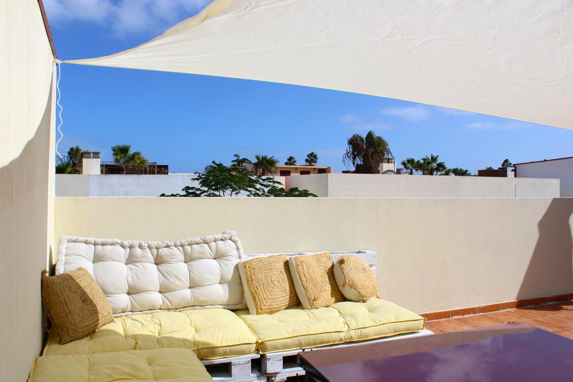 Ambar Deluxe Corralejo By Sea You There Fuerteventura Villa Exterior photo