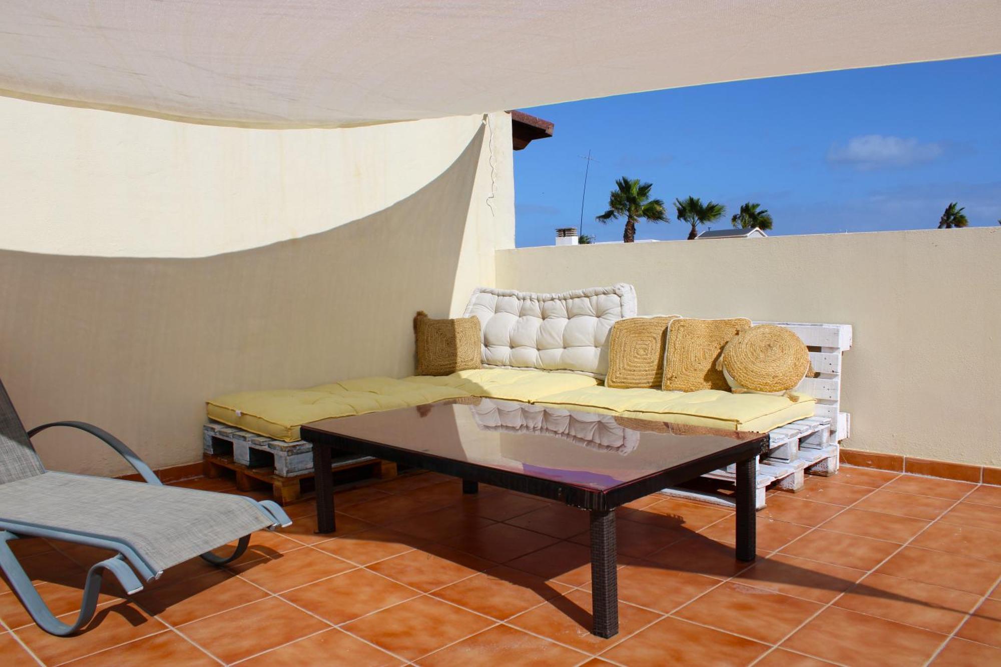 Ambar Deluxe Corralejo By Sea You There Fuerteventura Villa Exterior photo